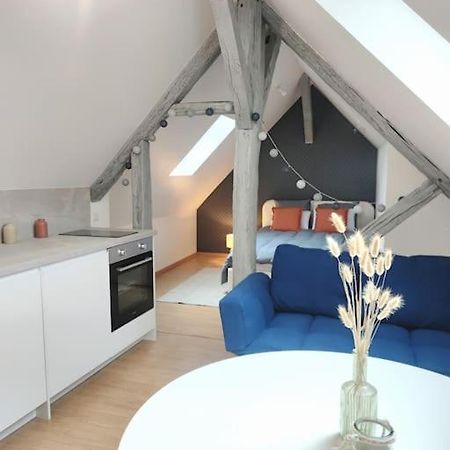 Da Vinci - Studio Charmant อองบวส ภายนอก รูปภาพ