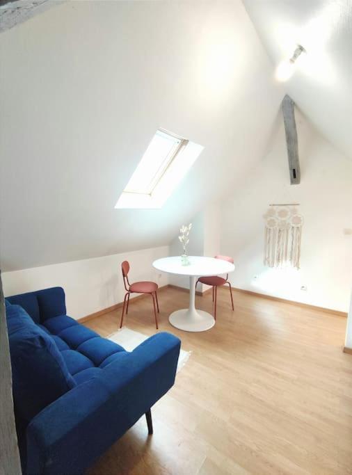 Da Vinci - Studio Charmant อองบวส ภายนอก รูปภาพ